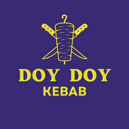 Doy Doy Kebab logo.